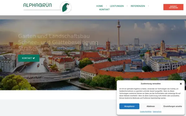 alphagruen.de