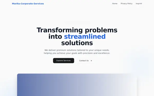 morita-corporate-services.com