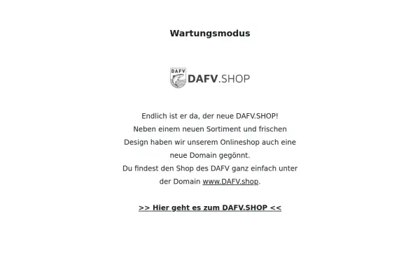 www.dafvshop.de
