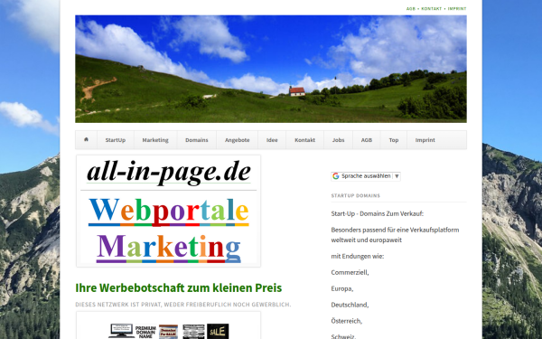 all-in-page.de