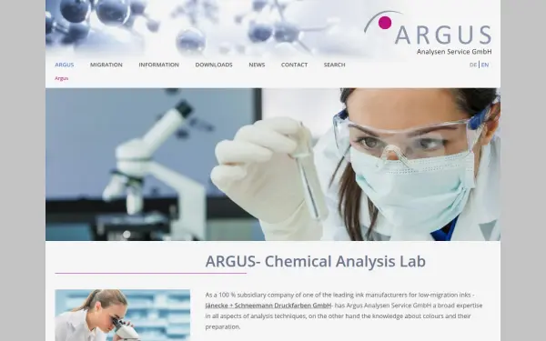 argus-analysen.de