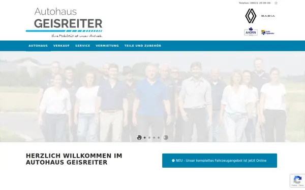 autohaus-geisreiter.de