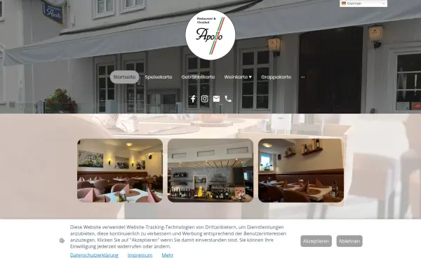 restaurant-apollo.de