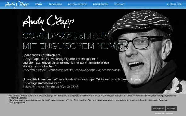 andyclapp.de