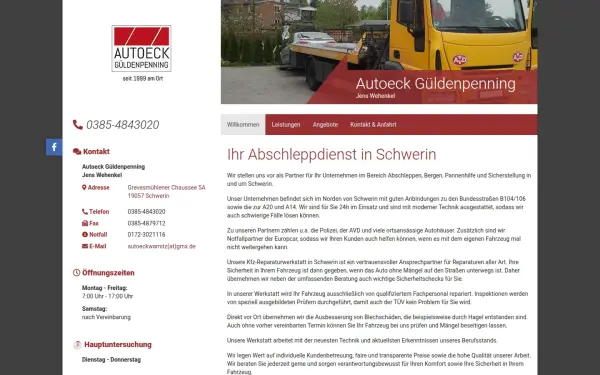 www.abschleppdienst-in-schwerin.de