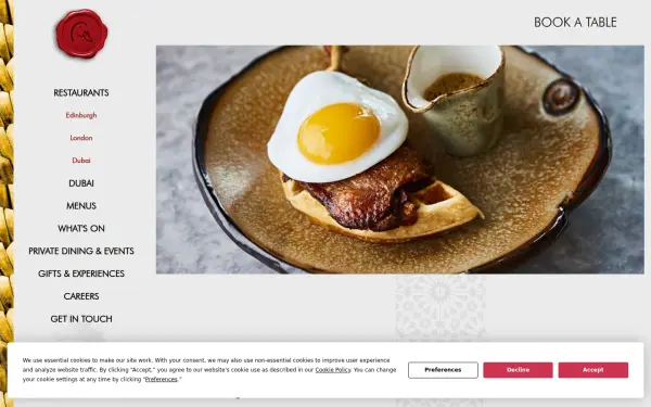 duckandwaffle.com