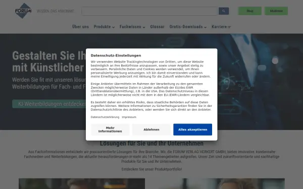 www.forum-verlag.com
