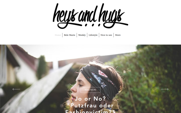 www.heysandhugs.com