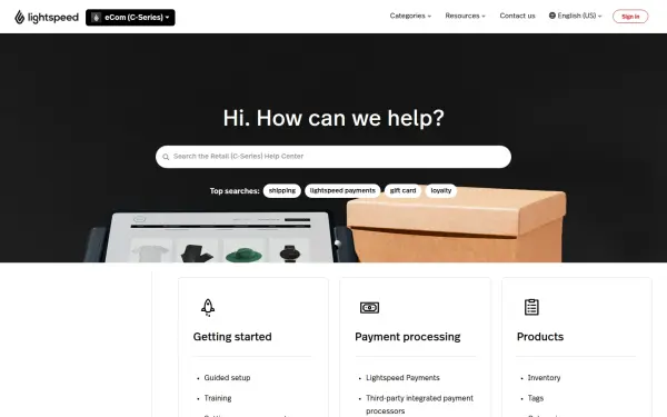 ecom-support.lightspeedhq.com
