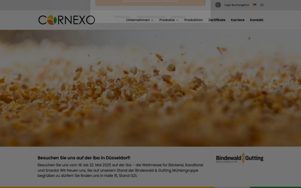 cornexo.de