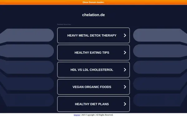 chelation.de