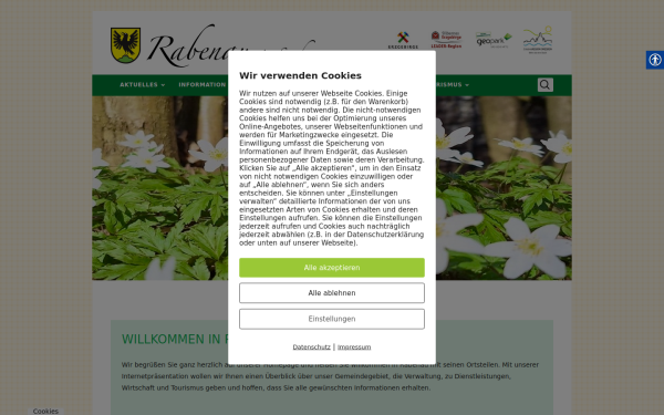 rabenau.net