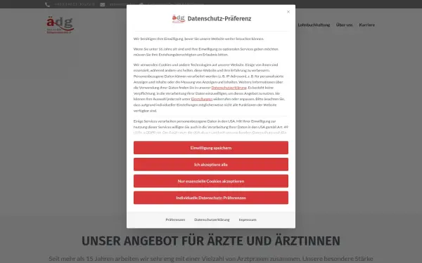aedg.de
