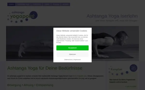 ashtanga-yogapoint.de