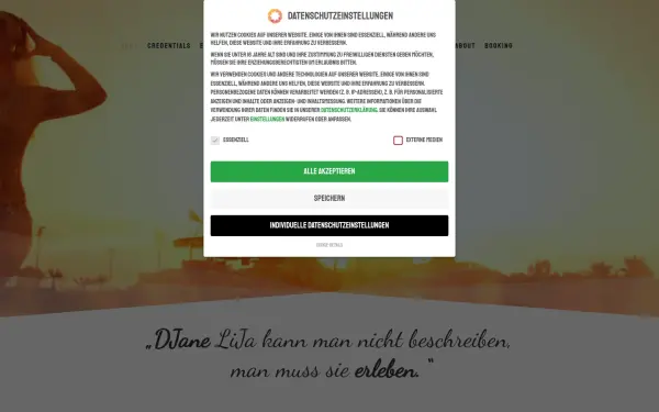 www.djane-lija.de
