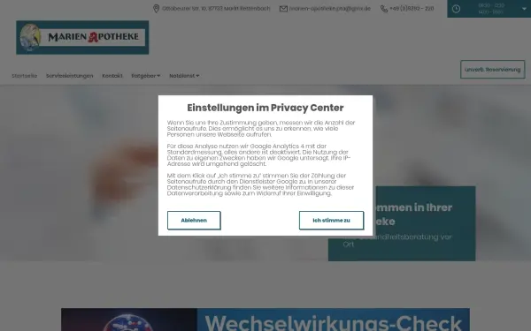 www.marienapo-schropp.de
