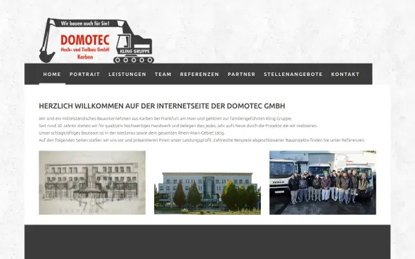 domotec-klinggruppe.de