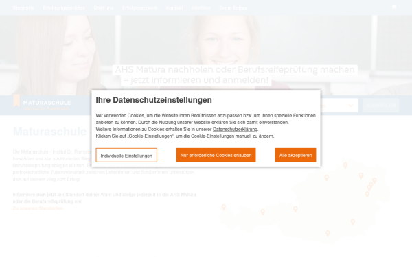 www.matura.at