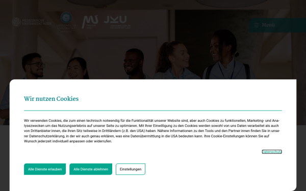 www.medizinstudieren.at