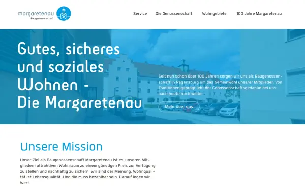 www.margaretenau.de