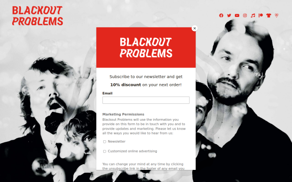 blackoutproblems.com