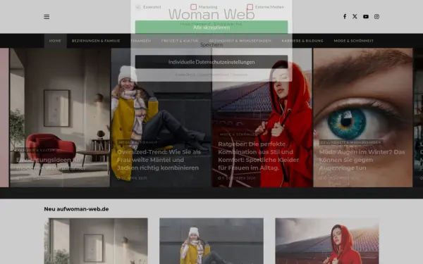 woman-web.de