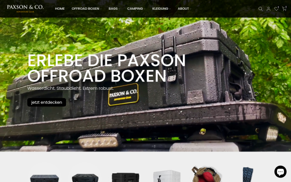 paxson.at