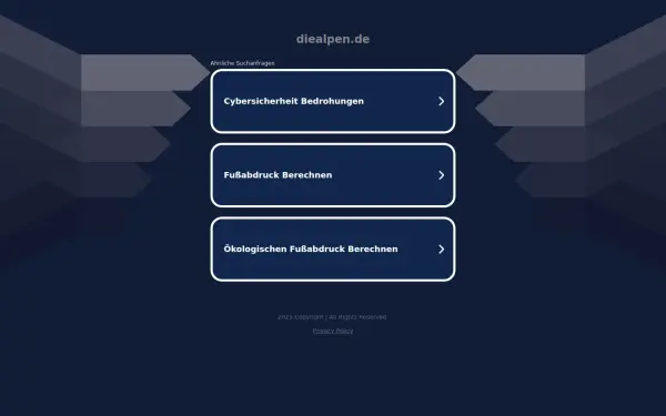 diealpen.de