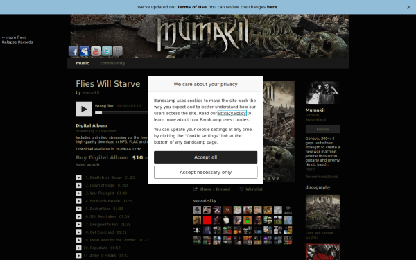 mumakil.bandcamp.com