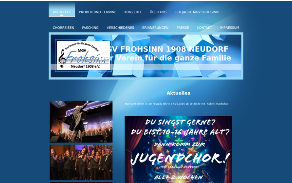 www.mgv-frohsinn-neudorf.de