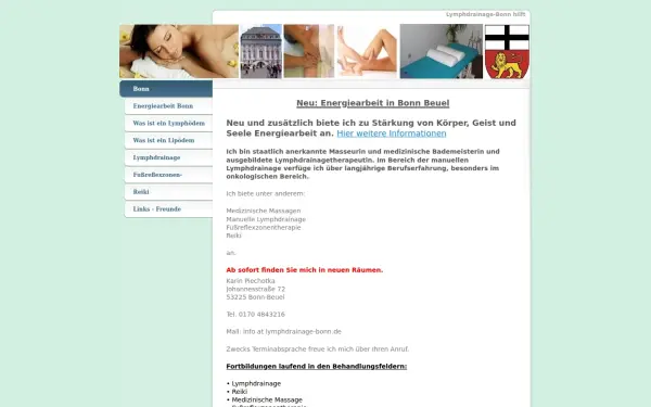 lymphdrainage-bonn.de