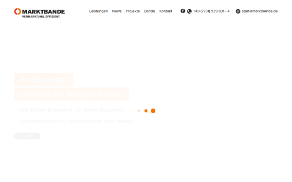 www.marktbande.de