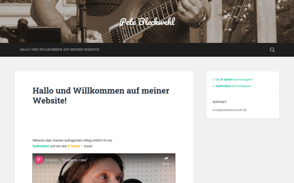 www.peterbleckwehl.de