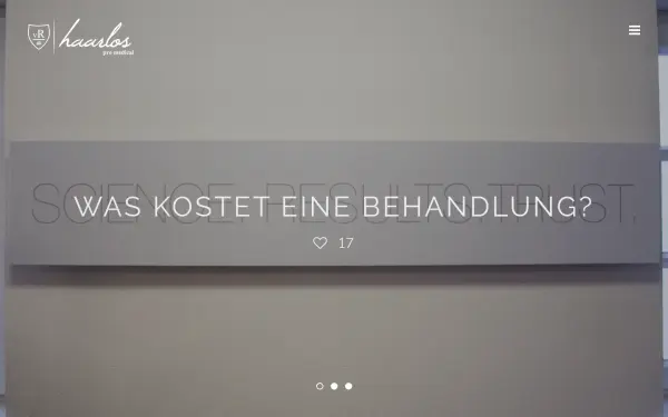 haarlos.vonroetel.com