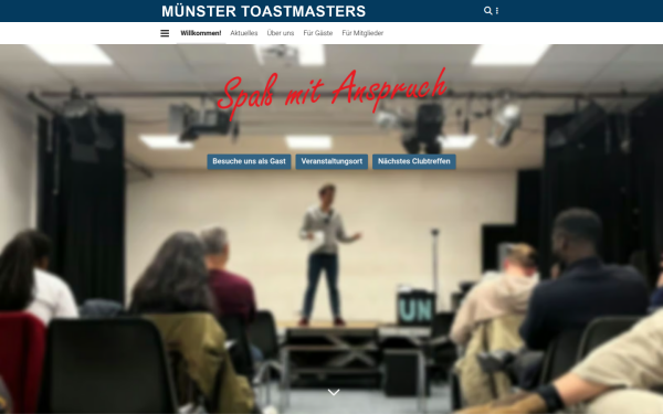 muenster-toastmasters.de