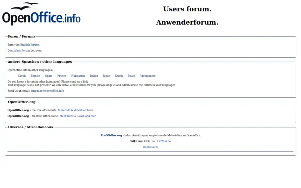 openoffice.info