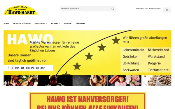 hawo-markt.de
