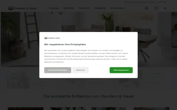 www.hendersandhazel.de