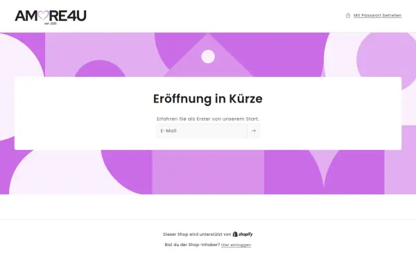 www.amore4u.de
