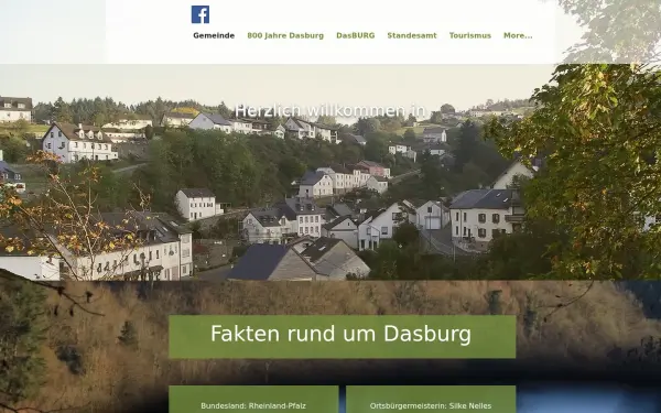 www.dasburg.de