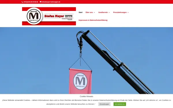 www.mayer-bohrungen.de
