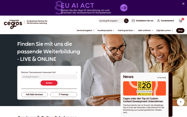www.cegos-integrata.de