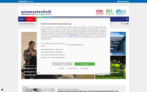 prozesstechnik.industrie.de