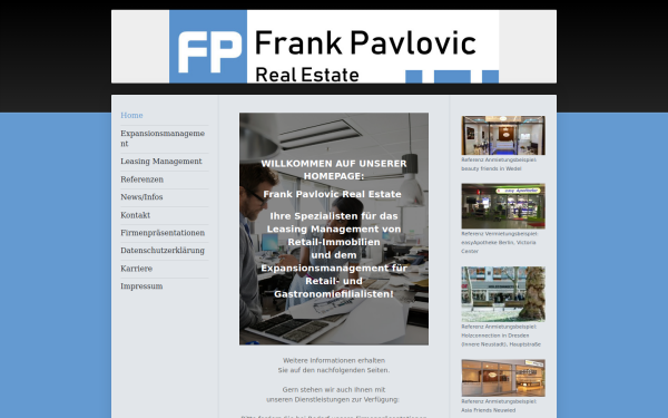 www.frank-pavlovic.de