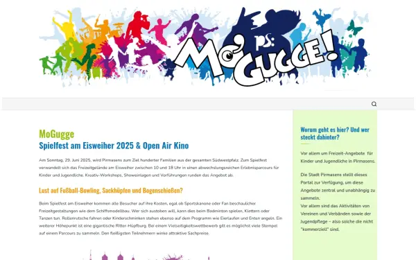 www.mogugge.de