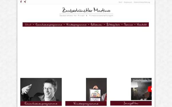 zauberer-martino.de