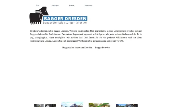 www.bagger-dresden.de