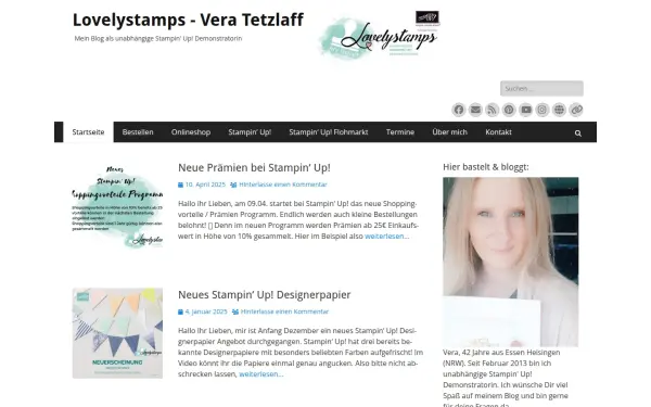 www.lovelystamps.de