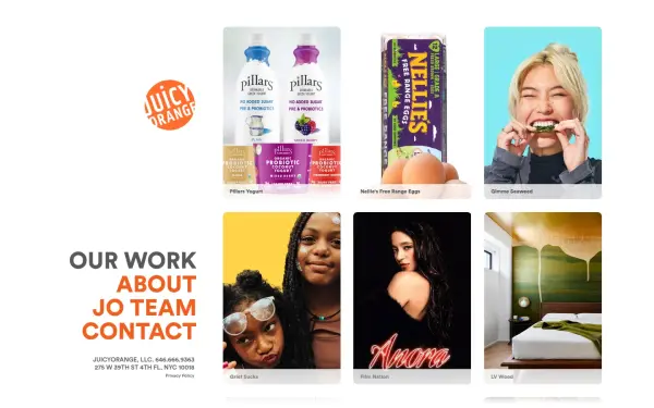 www.juicyorange.com