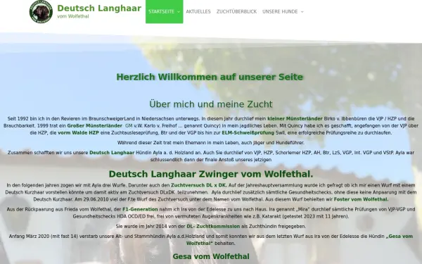 deutsch-langhaar-vom-wolfethal.de